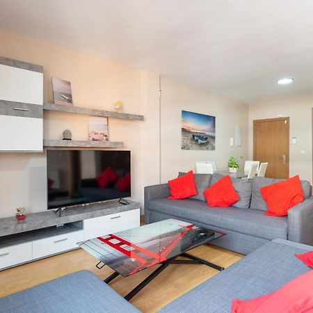 Apartamento Principe De Asturias Parking Privado 龙达 外观 照片