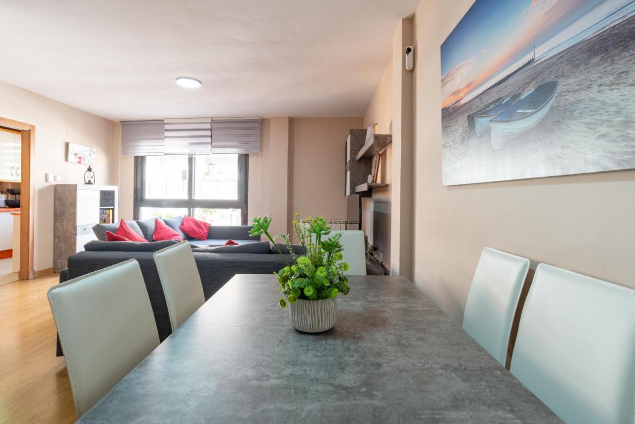 Apartamento Principe De Asturias Parking Privado 龙达 外观 照片