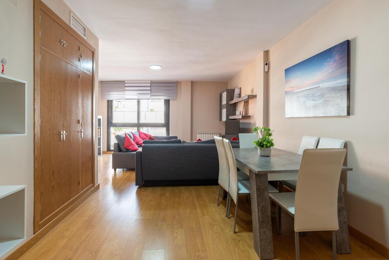 Apartamento Principe De Asturias Parking Privado 龙达 外观 照片