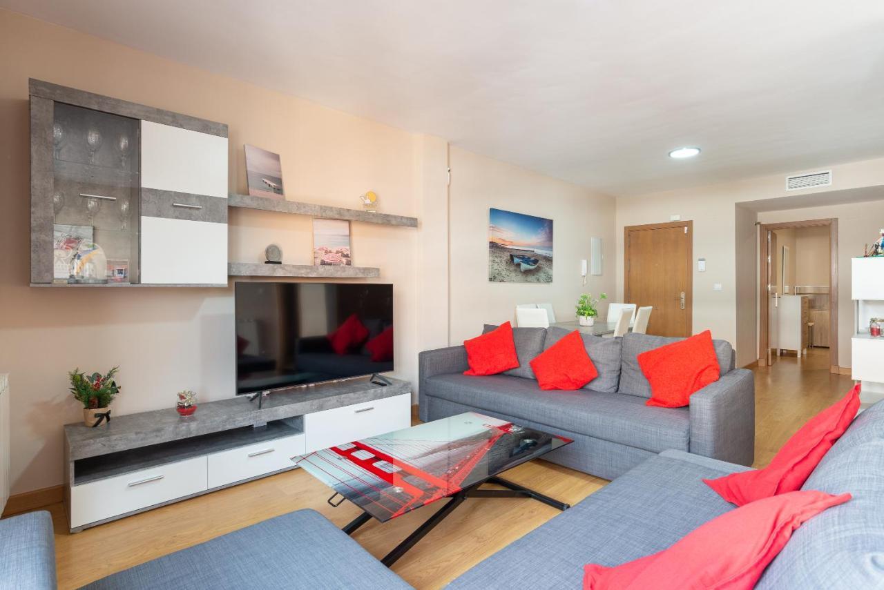 Apartamento Principe De Asturias Parking Privado 龙达 外观 照片
