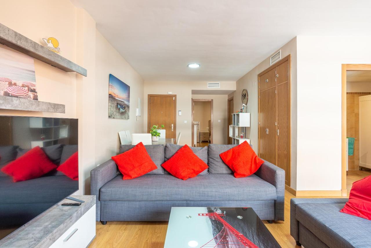 Apartamento Principe De Asturias Parking Privado 龙达 外观 照片