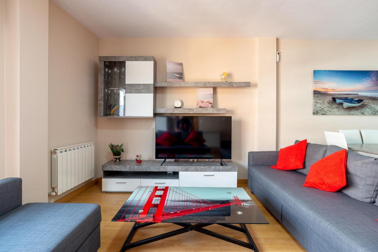 Apartamento Principe De Asturias Parking Privado 龙达 外观 照片