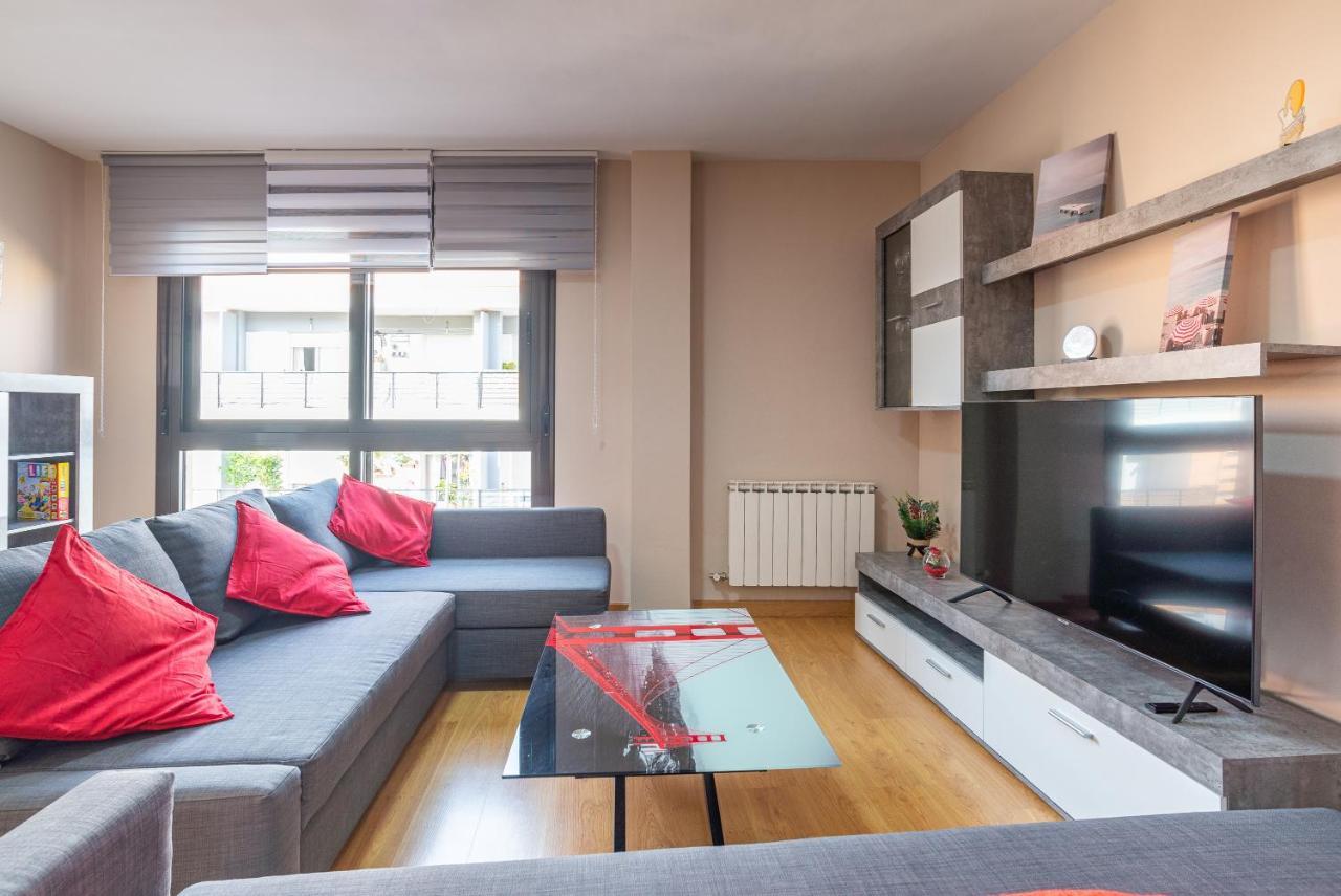 Apartamento Principe De Asturias Parking Privado 龙达 外观 照片