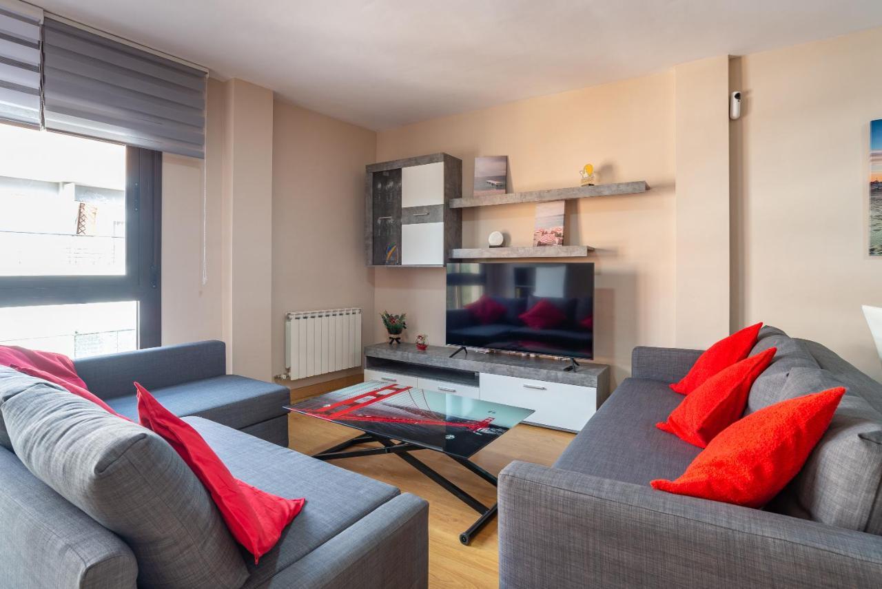 Apartamento Principe De Asturias Parking Privado 龙达 外观 照片