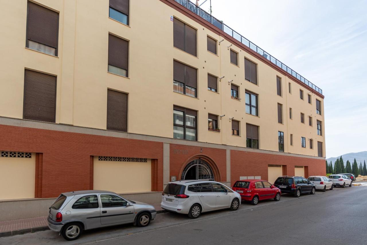 Apartamento Principe De Asturias Parking Privado 龙达 外观 照片