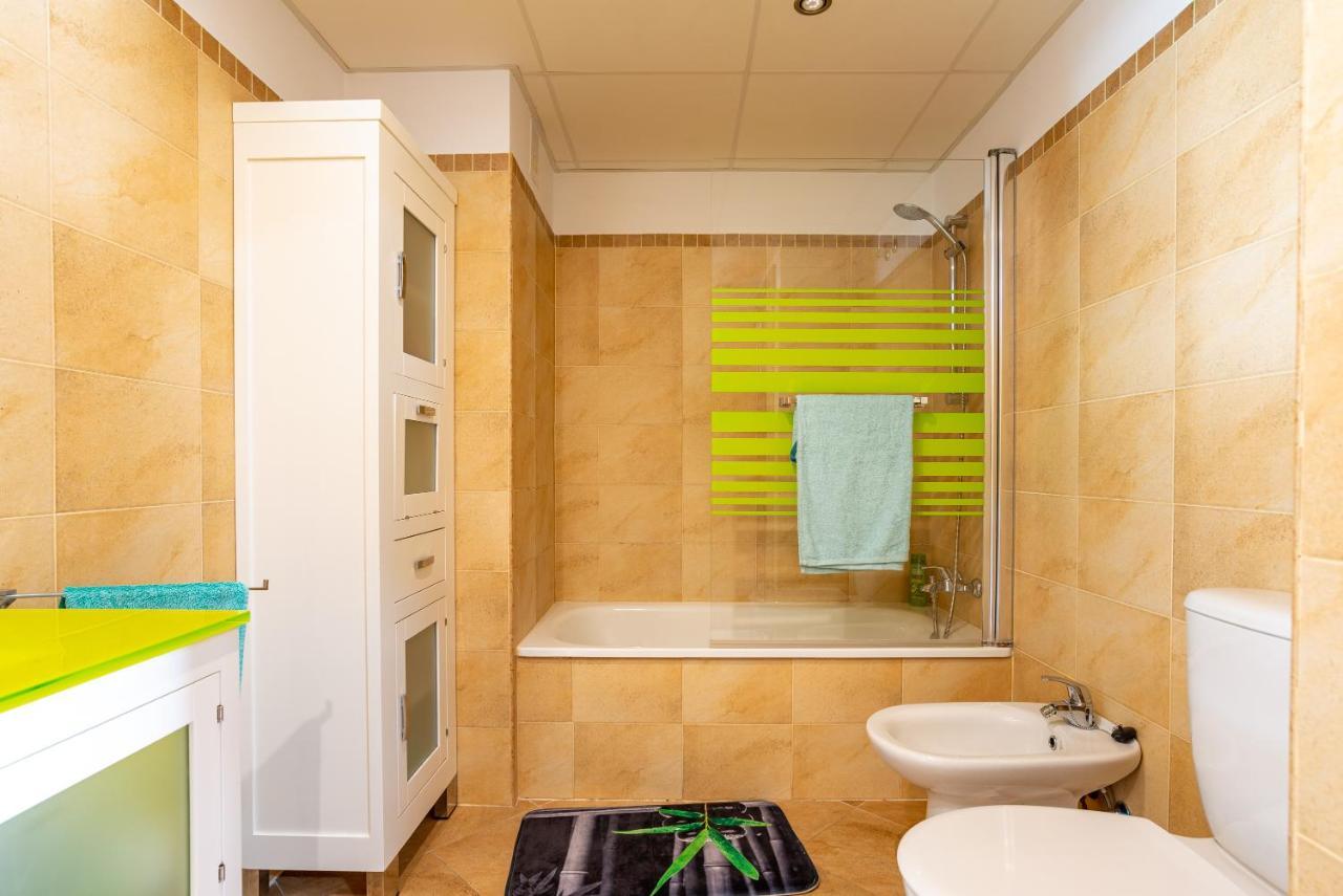 Apartamento Principe De Asturias Parking Privado 龙达 外观 照片