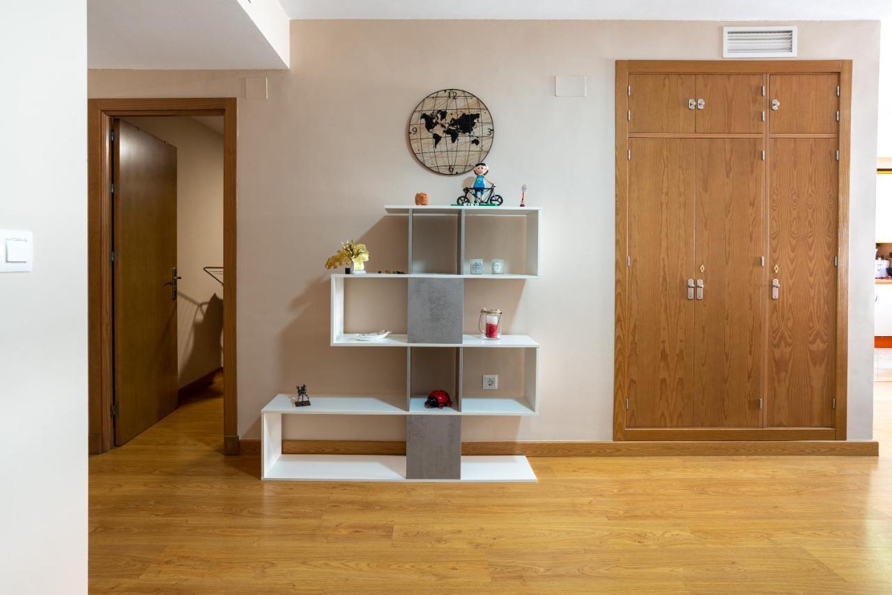 Apartamento Principe De Asturias Parking Privado 龙达 外观 照片