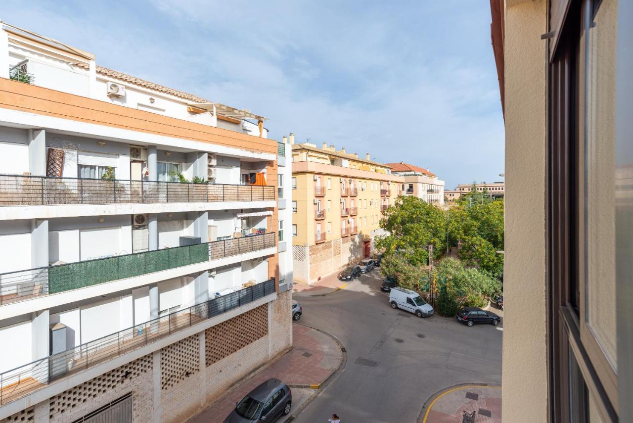 Apartamento Principe De Asturias Parking Privado 龙达 外观 照片