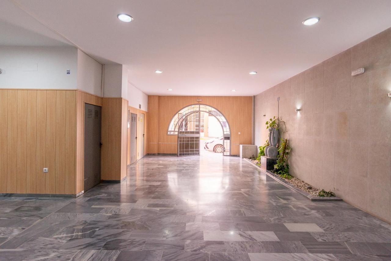 Apartamento Principe De Asturias Parking Privado 龙达 外观 照片