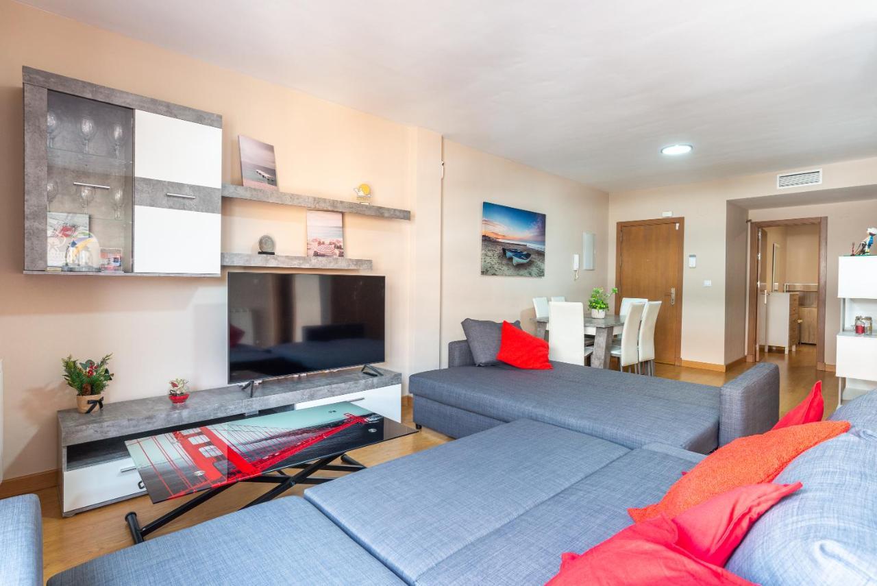 Apartamento Principe De Asturias Parking Privado 龙达 外观 照片