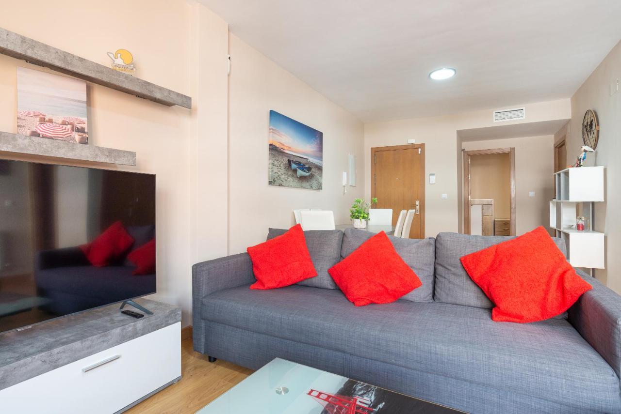 Apartamento Principe De Asturias Parking Privado 龙达 外观 照片