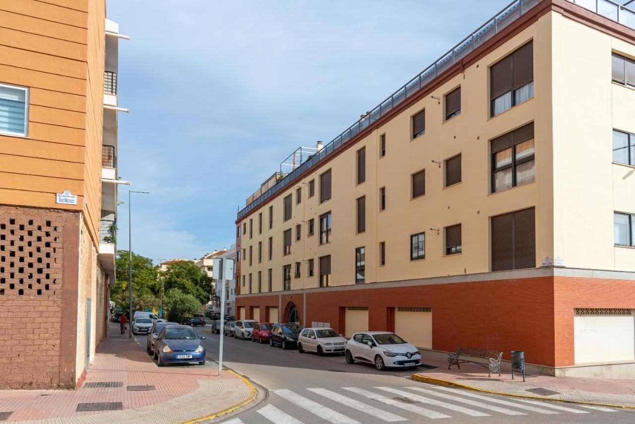 Apartamento Principe De Asturias Parking Privado 龙达 外观 照片