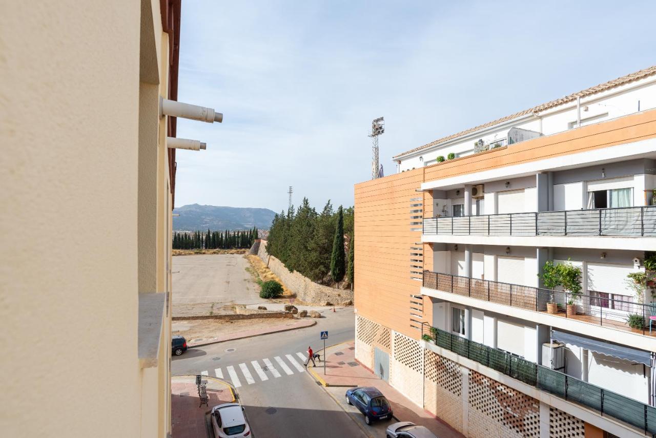 Apartamento Principe De Asturias Parking Privado 龙达 外观 照片