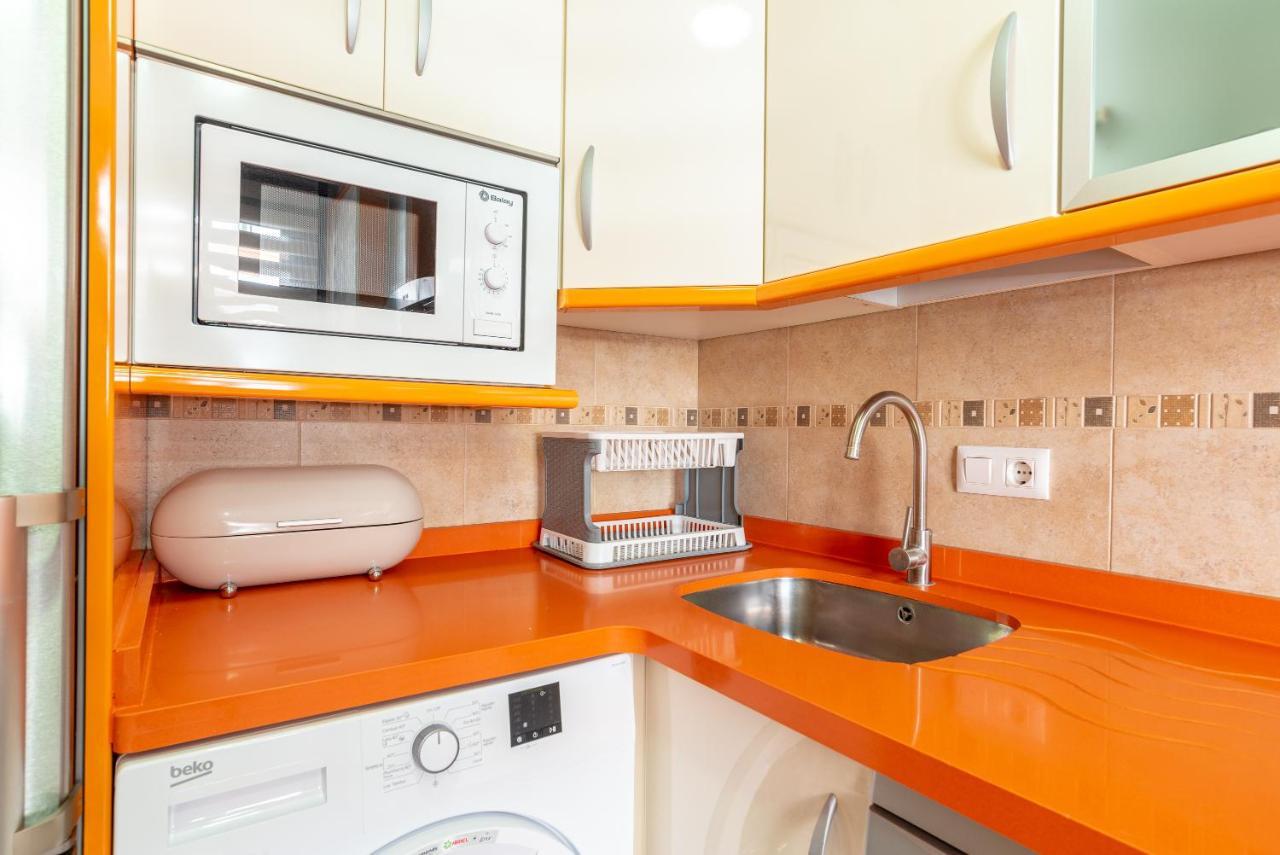 Apartamento Principe De Asturias Parking Privado 龙达 外观 照片
