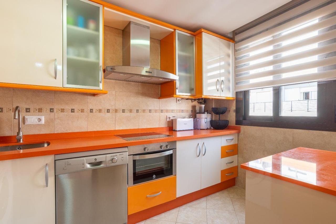 Apartamento Principe De Asturias Parking Privado 龙达 外观 照片