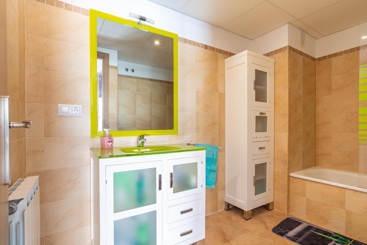 Apartamento Principe De Asturias Parking Privado 龙达 外观 照片