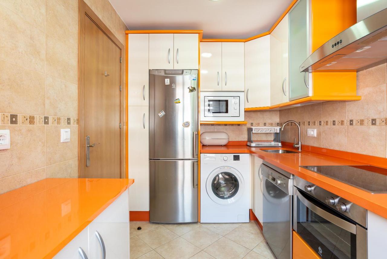 Apartamento Principe De Asturias Parking Privado 龙达 外观 照片