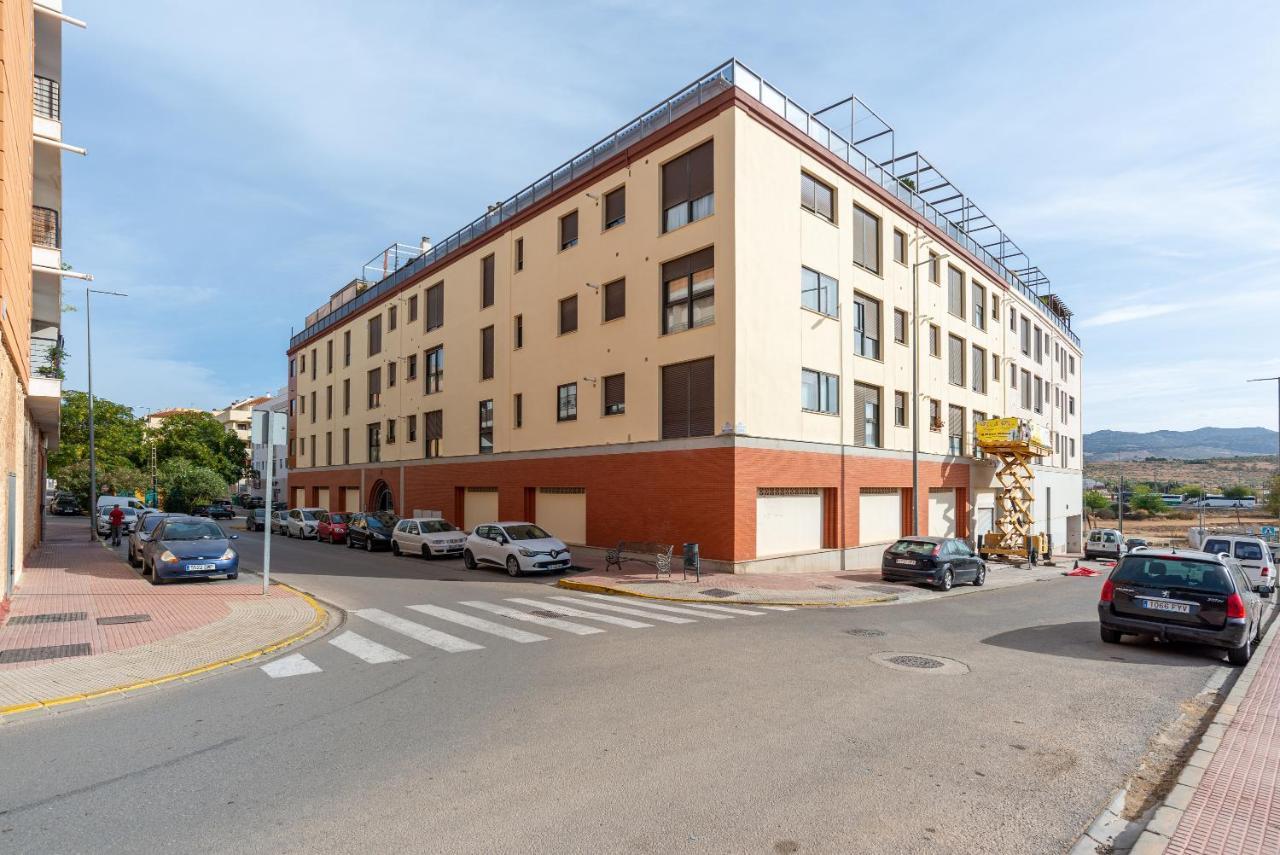 Apartamento Principe De Asturias Parking Privado 龙达 外观 照片