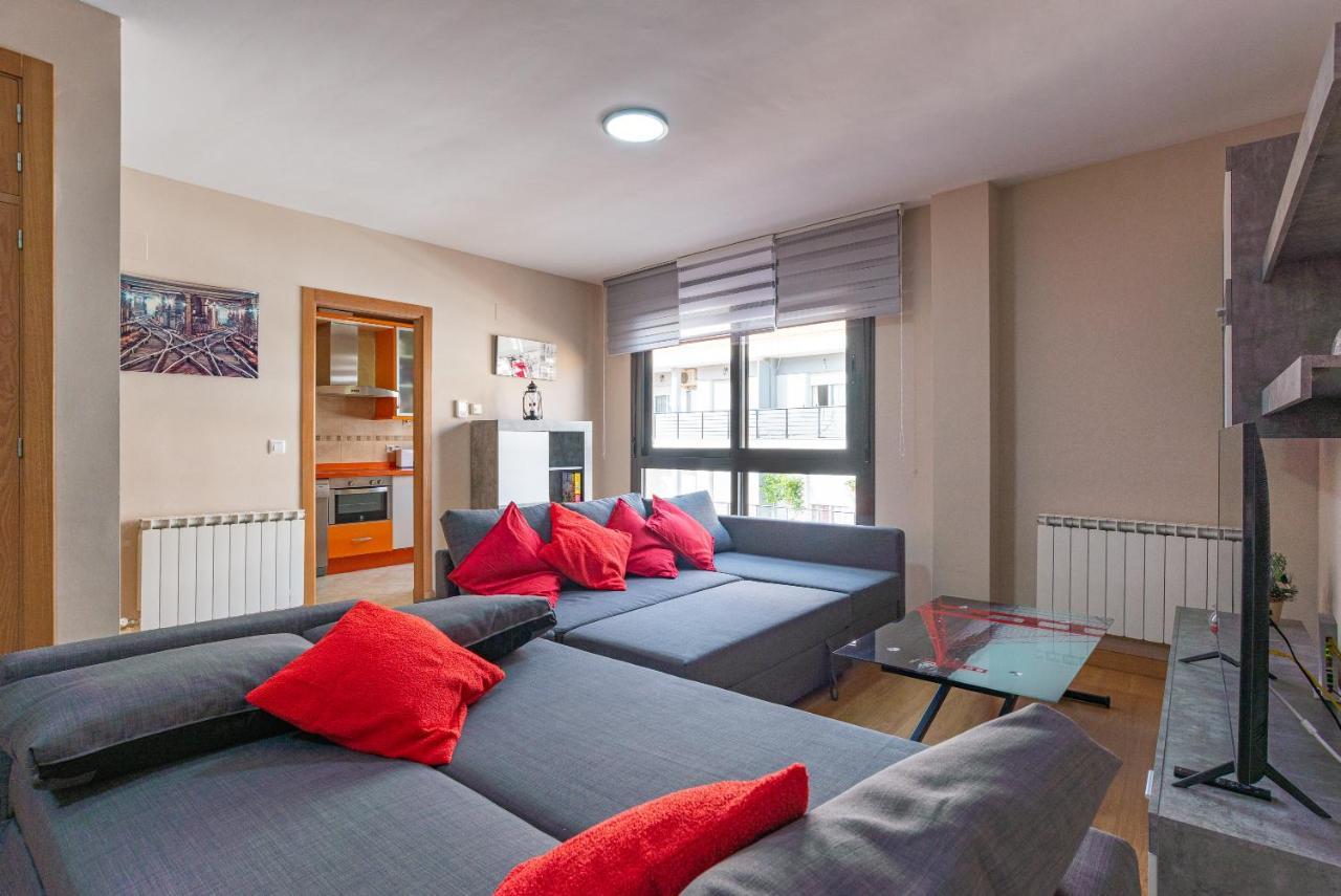 Apartamento Principe De Asturias Parking Privado 龙达 外观 照片